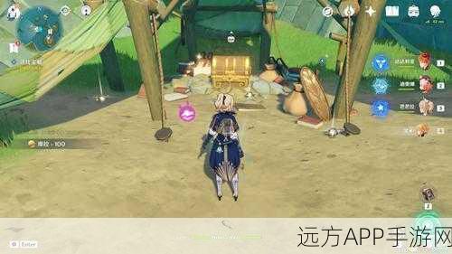 原神深度攻略，解锁玲珑霄灯图之二，任务全解析与技巧揭秘