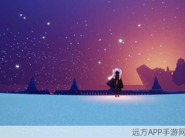 光遇奇遇记，揭秘金边紫色灯笼裤先祖，兑换图与位置全攻略