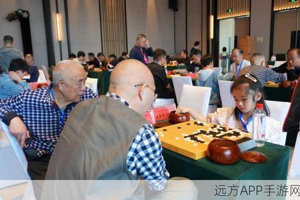 棋艺盛宴，中国象棋与围棋大赛精彩瞬间及魅力解析