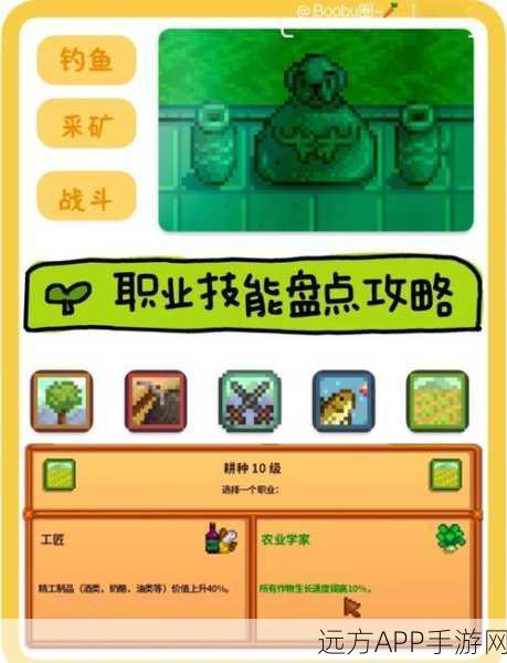 星露谷物语，铱矿获取全攻略，助你打造顶级装备！