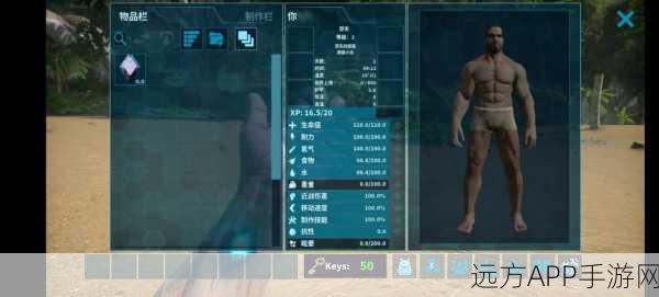 泰克科技大揭秘,方舟生存赛高手进阶全攻略