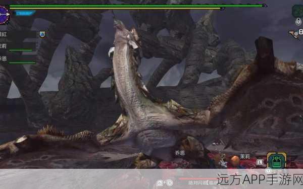 怪物猎人OL,深入探索史诗般的狩猎之旅背后的故事