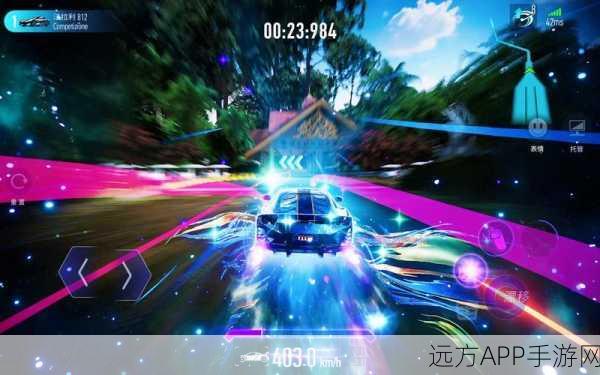 王牌竞速深度解析,掌握先制策略,领跑赛道致胜之道