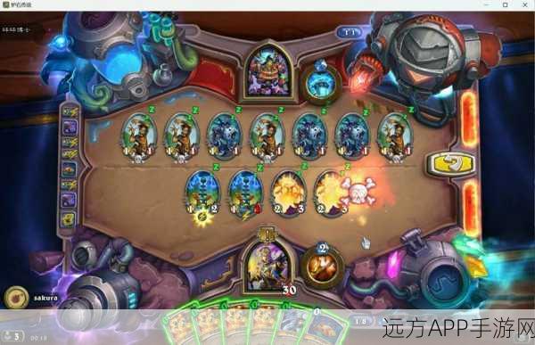 炉石传说攻略,揭秘砰砰博士镜像挑战第四题通关秘籍
