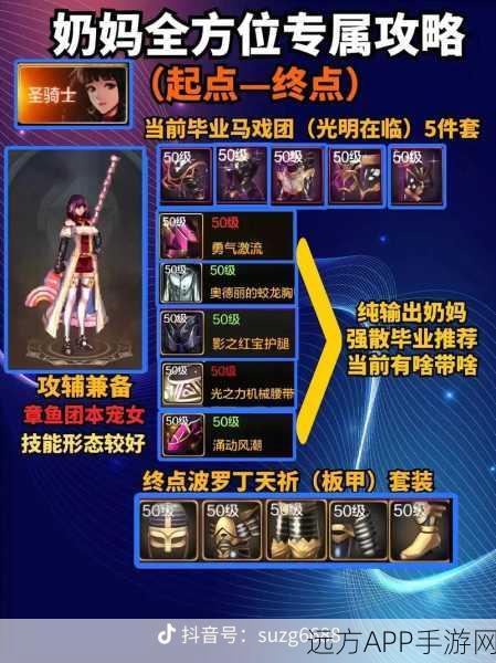 地下城与勇士，圣职者转职指南，揭秘最强职业选择！