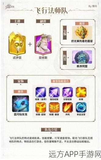 万龙觉醒,圣泉之翎阵营深度剖析与实战评测指南