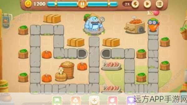 保卫萝卜3,全面攻略!金币获取秘籍大公开