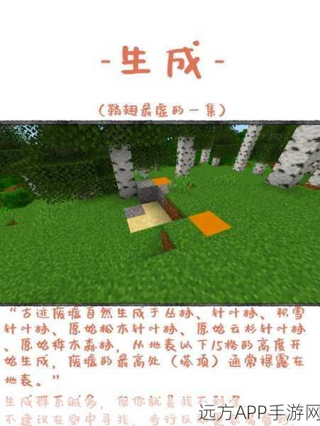 改写，我的世界，重生点大揭秘，探索无限可能