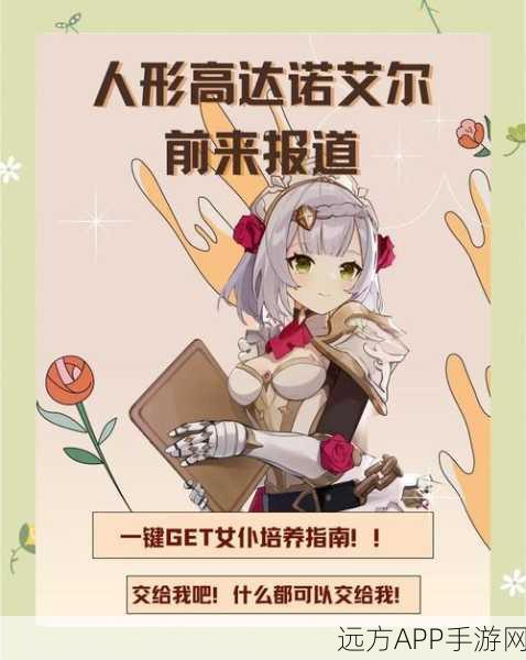原神角色养成指南，云堇VS诺艾尔，谁才是你的最佳伙伴？