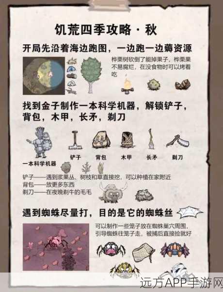 饥荒手游探秘，岩石大龙虾的隐秘栖息地全解析