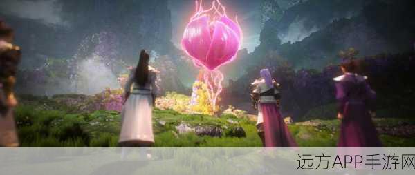 腾讯×完美世界新游云梦四时歌震撼登场,唐风二次元盛宴引网友热议