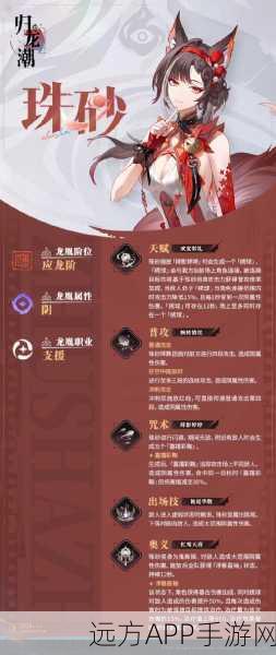 归龙潮光胤痕,揭秘角色潜能解锁大赛,赢取战斗神器!