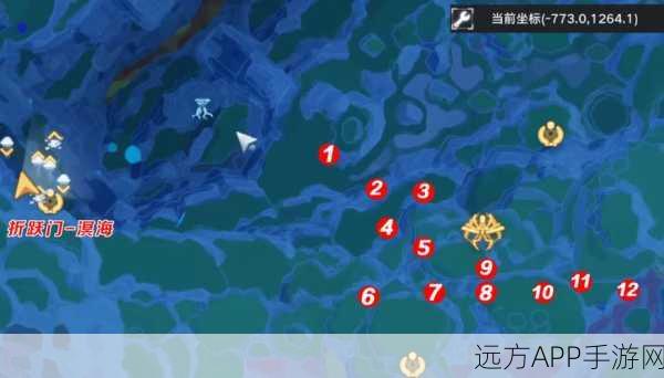 幻塔探索揭秘，白鲸岛折跃门登顶全攻略