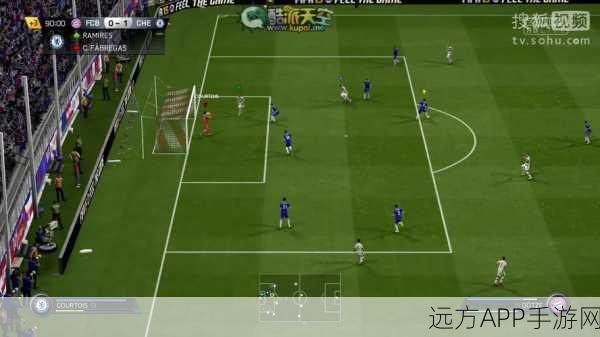 FIFA 15高手秘籍，掌握这些技巧，赛场称霸不是梦！