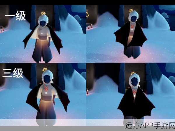 光遇小王子第三次秘境探险，揭秘藏身之处与全新探险细节