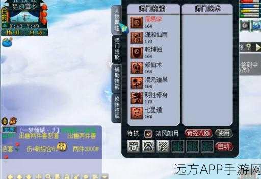 梦幻西游深度攻略，五庄观门派玩法全解析及竞技技巧