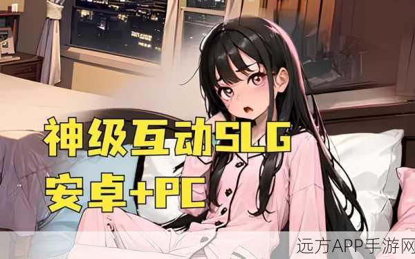 午夜女孩，沉浸式2D点击冒险，探索未知世界的奇妙之旅