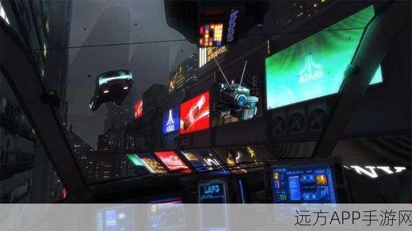 机器杀手2049手游预约下载-科幻风格的3D动作RPG手游