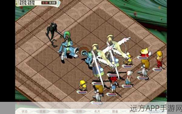 魔力宝贝深度解析，暗黑骑士装备耐久之谜大揭秘