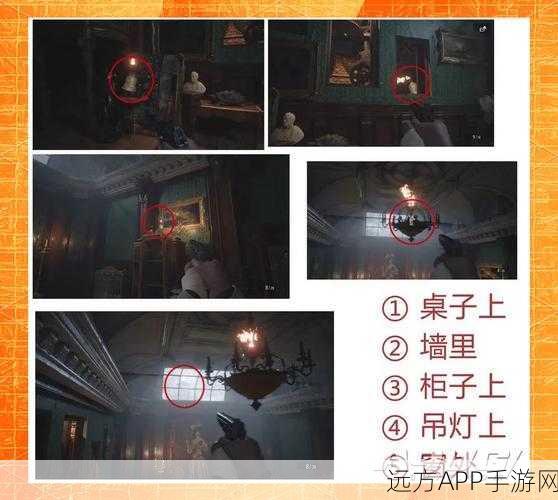 生化危机8深度攻略，背包扩充秘籍与实战技巧大揭秘