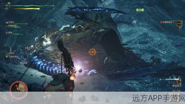 怪物猎人世界，弓箭曲射绝技揭秘，大赛实战深度剖析与心得分享