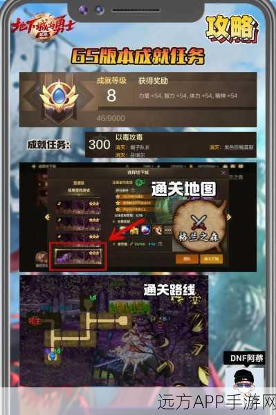 DNF手游冰雪宫殿深度攻略,揭秘隐藏成就,征服极寒挑战,赢取珍稀奖励!