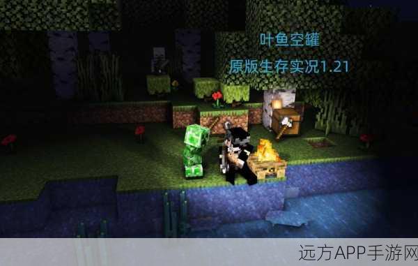 我的世界原版生存发展秘籍，从零开始的冒险之旅
