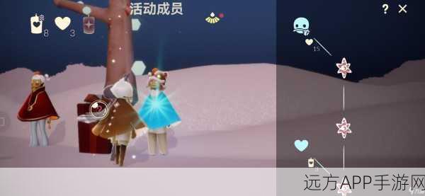 光遇手游攻略，揭秘玫瑰花面具的获取之道