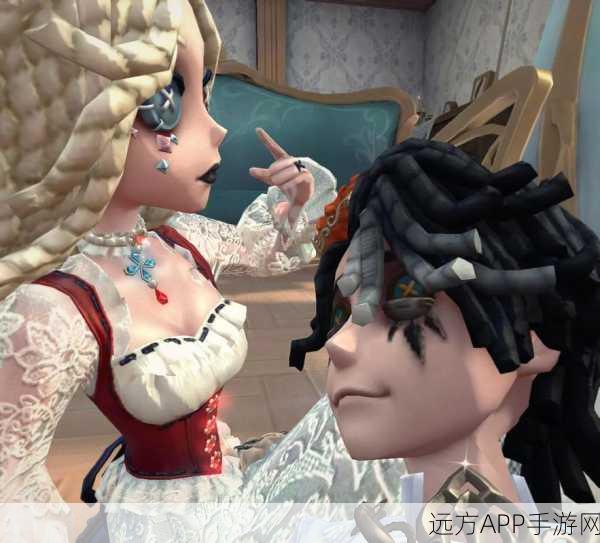 第五人格新角色揭秘,心理学家与病患的羁绊大赛,深度剧情引爆玩家热情