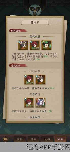 神仙道3角色强度排行大揭秘,谁才是最强王者?