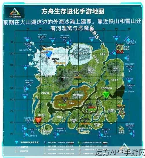 解锁失落的方舟神秘领地，全面攻略与探索指南
