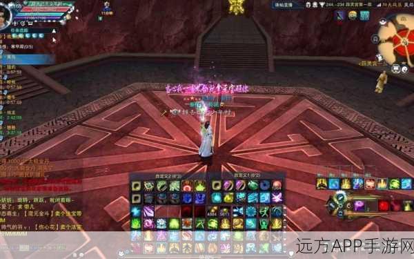 诛仙3四灵浓度峰值揭秘,探索灵宠战力极限