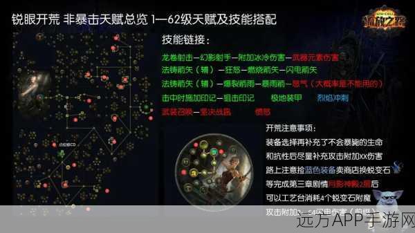 流放之路深度攻略，泥沟探索高效升级秘籍