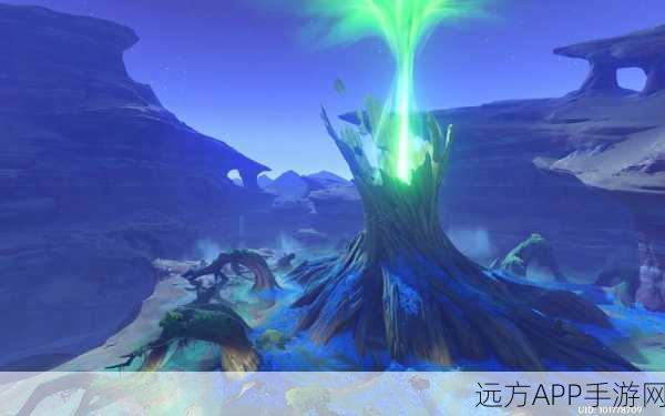 原神花海甘露池奖励深度解析，等级解锁机制与丰厚奖品全览