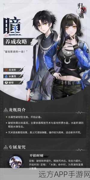归龙潮深度攻略，揭秘气味的路标任务高效通关秘籍