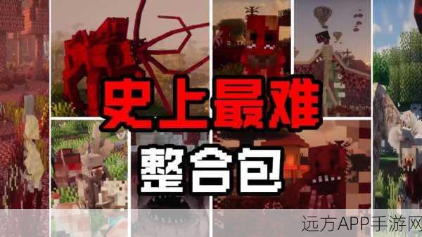 我的世界惊现奇观，蜘蛛竟能翻越栅栏，探索门外新世界！