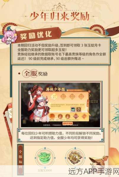 少年三国志2老玩家回归全攻略，重启征程，争霸三国再启航