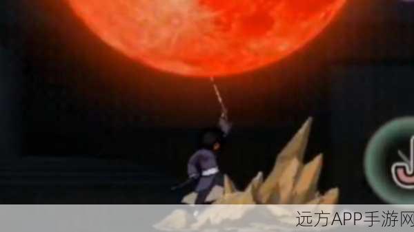 火影忍者手游重大揭秘,神秘面具男实为宇智波带土,剧情再掀高潮!