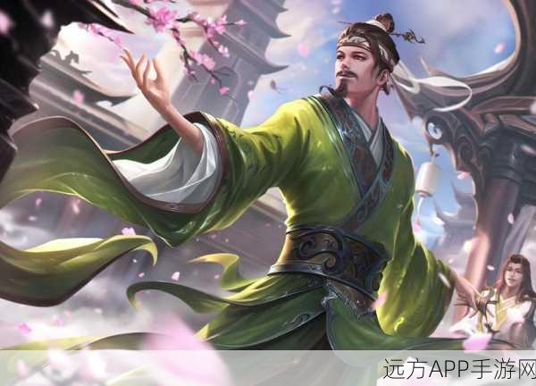 庞统武将深度剖析,解锁放开那三国2战场新策略