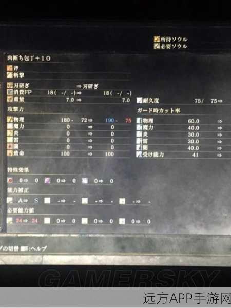 黑暗之魂3顶尖战力揭秘，十大强力武器深度剖析与类型鉴赏