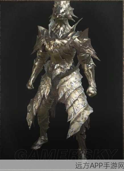 银骑士之谜,解锁黑暗之魂3稀有装备掉落攻略