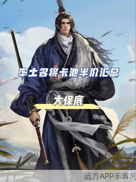 率土之滨深度解析，募将强军卡包，你的战力飞跃之选？
