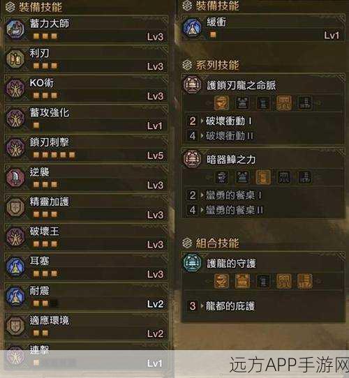 怪物猎人崛起,大锤终极装备搭配秘籍与实战深度剖析