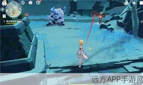 原神天寒之钉解冻碎片全攻略，步骤揭秘与高效技巧