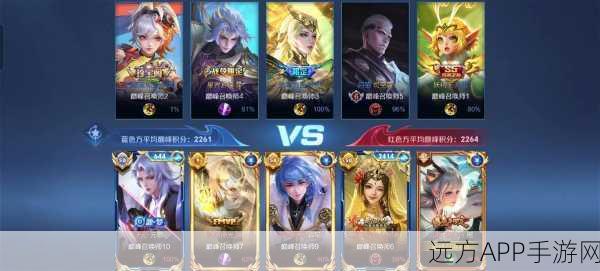 王者荣耀巅峰对决，AD与AP伤害争霸赛，揭秘真正王者诞生之路