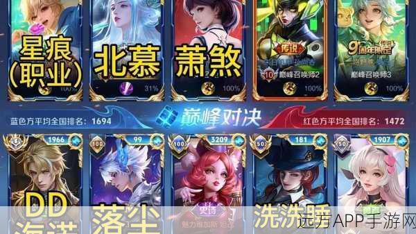 王者荣耀巅峰对决,AD与AP伤害争霸赛,揭秘真正王者诞生之路