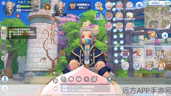 仙境传说RO，骑士系加点攻略大揭秘，打造无敌战斗体验！