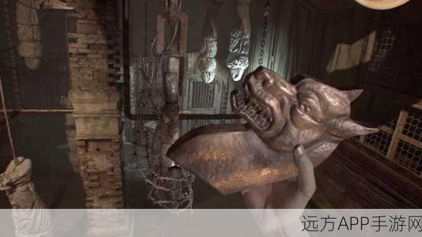 生化危机7 Demo深度解析,全流程攻略与隐藏要素揭秘