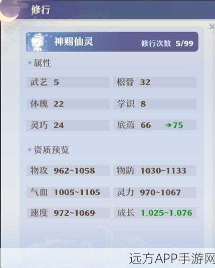 梦幻新诛仙深度解析，揭秘仙灵80级血量及成长攻略