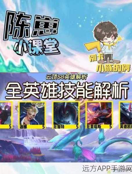 风云岛行动，全面教学攻略，助你称霸竞技场